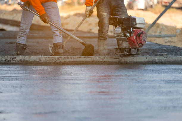 Best Concrete Slab Installation  in Pine Hill, NJ
