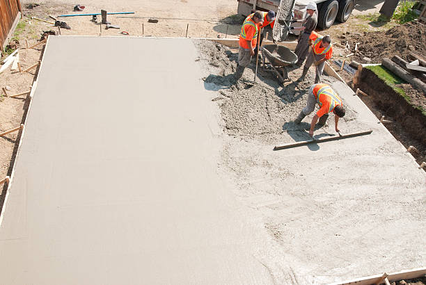 Best Concrete Crack Repair  in Pine Hill, NJ